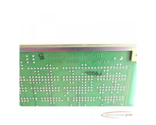 Fanuc A16B-1210-0480/02A Board SN:H058J - Bild 4