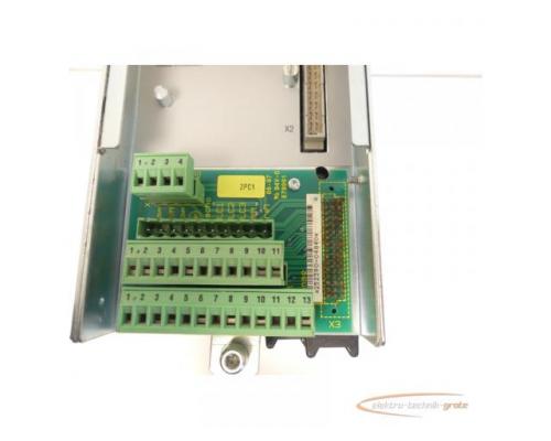 Indramat KDS 1.3-100-300-W1 Controller SN 253759-01921 - Bild 4