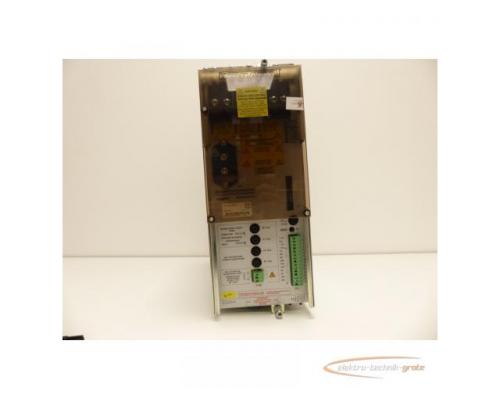 Indramat KDV 4.1-30-3 Power Supply SN: 239288-02065 - Bild 2