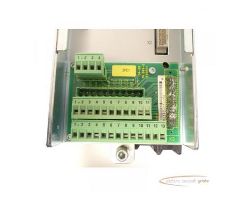 Indramat KDS 1.3-100-300-W1 Controller SN 253759-02020 - Bild 3