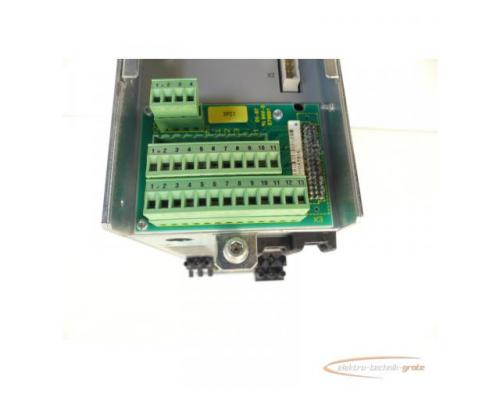 Indramat KDS 1.3-100-300-W1 Controller SN 253759-01936 - Bild 3