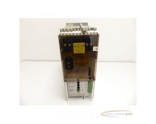 Indramat KDV 4.1-30-3 Power Supply SN: 239288-02448 - Bild 2