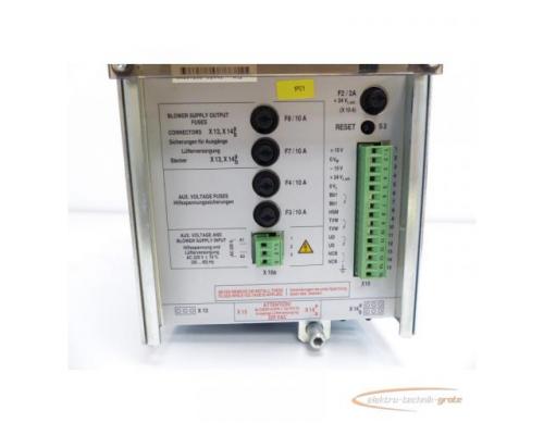 Indramat KDV 4.1-30-3 Power Supply SN: 239288-02448 - Bild 3