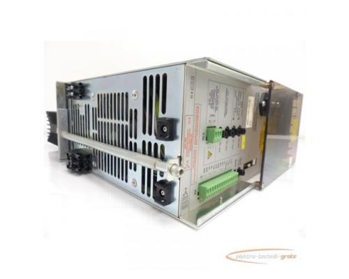 Indramat KDV 4.1-30-3 Power Supply SN: 239288-02448 - Bild 4