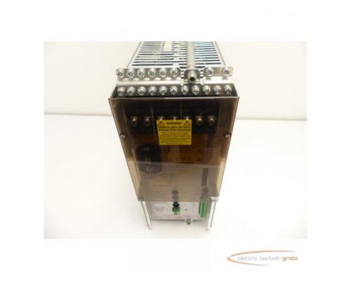 Indramat KDV 4.1-30-3 Power Supply SN: 239288-02457 - Bild 2