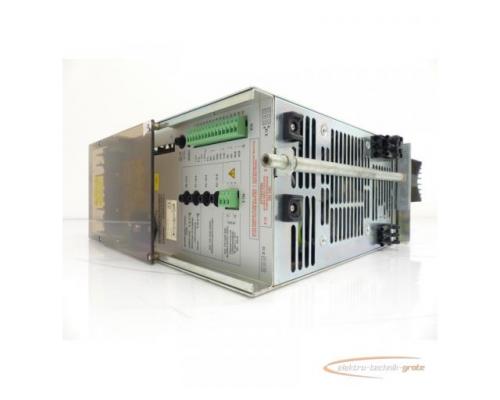 Indramat KDV 4.1-30-3 Power Supply SN: 239288-02457 - Bild 4