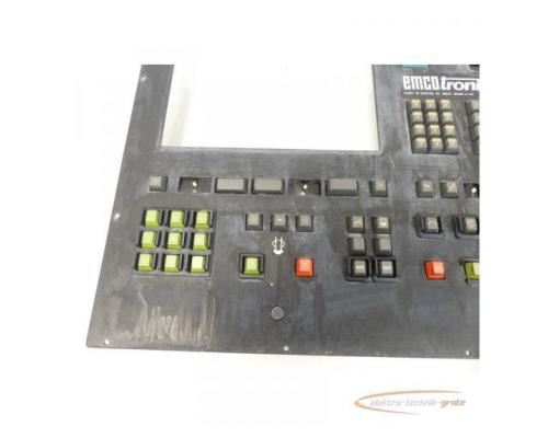 Emco tronicTM2 Bedienfeld + Cherry G80-1131/50 Tastatur SN 1809 C42 - Bild 3