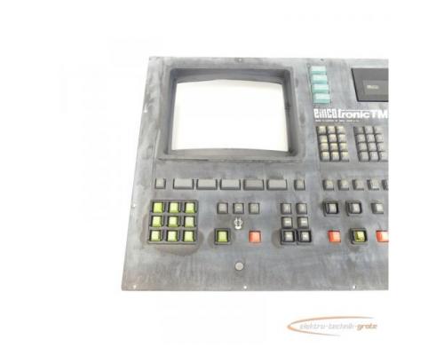 Emco tronicTM2 Bedienfeld + Cherry G80-1131/02 Tastatur SN 165 A48 - Bild 2