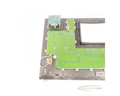 Emco tronicTM2 Bedienfeld + Cherry G80-1131/02 Tastatur SN 165 A48 - Bild 5