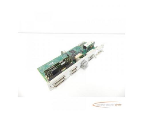 Siemens 6SN1118-0DH21-0AA1 Regelungseinschub SN T-C904120050 Version D - Bild 1