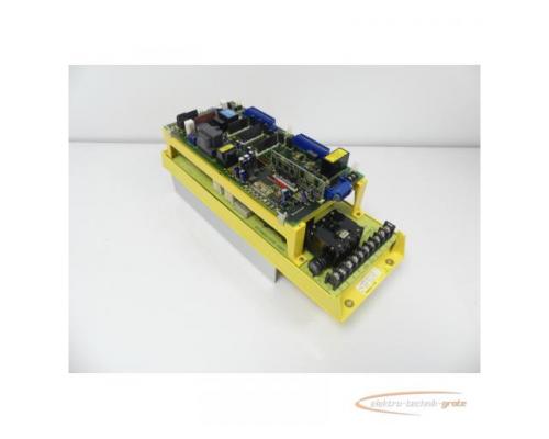 Fanuc A06B-6058-H005 Servo Amplifier - Bild 1