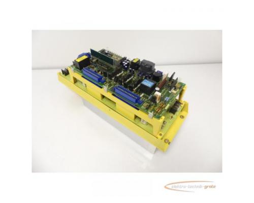 Fanuc A06B-6058-H005 Servo Amplifier - Bild 2