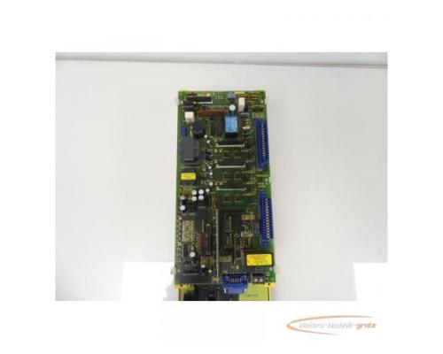 Fanuc A06B-6058-H005 Servo Amplifier - Bild 3