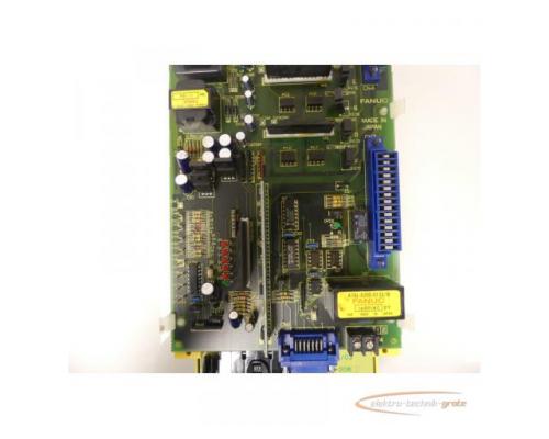 Fanuc A06B-6058-H005 Servo Amplifier - Bild 5