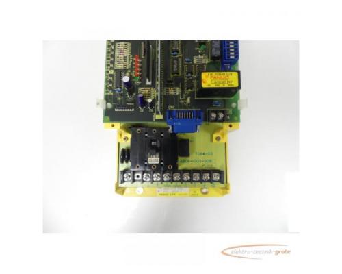 Fanuc A06B-6058-H005 Servo Amplifier - Bild 6