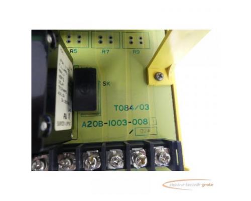 Fanuc A06B-6058-H005 Servo Amplifier - Bild 7