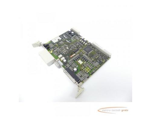 Siemens 6FC5114-0AA02-0AA0 Central Service Board E-Stand D - Bild 1