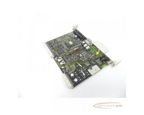 Siemens 6FC5114-0AA02-0AA0 Central Service Board E-Stand D - Bild 2