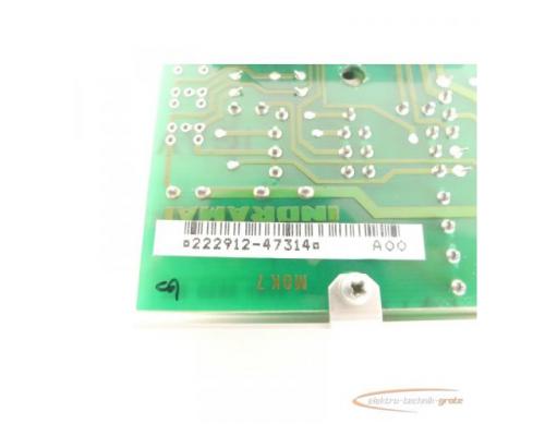 Indramat MOD13/1X421-034 981900 Programmiermodul SN222912-47314 - Bild 4