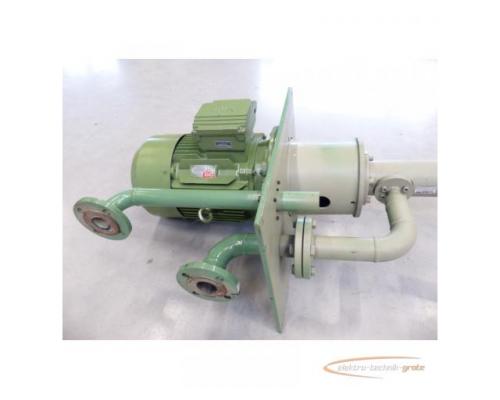 Leistritz 59692 001 L3MF 45/117 Pumpe mit EMK KF160M2-2-PTC Motor - Bild 4