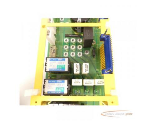 Fanuc A20B-1003-0081 / 04A / A350-1003-T084/04 Control Unit - Bild 4