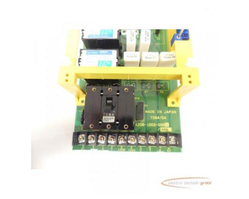 Fanuc A20B-1003-0081 / 04A / A350-1003-T084/04 Control Unit - Bild 5