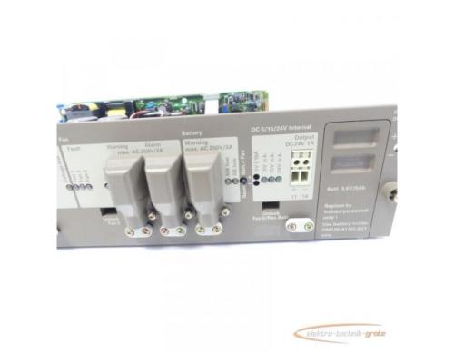 Siemens 6ES5955-3LC42 Stromversorgung E-Stand 1 SN Q6JO388894 - Bild 6