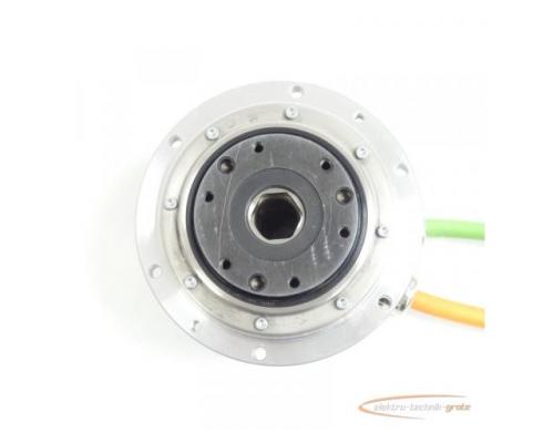 Harmonic Drive FHA-17C-50-H-M1024 Servoantrieb Id. 602.900.20 SN:F30062725-01 - Bild 4