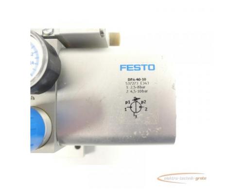 Festo CPA10-M1H-5/3-ES Magnetventil 173455 - Bild 6