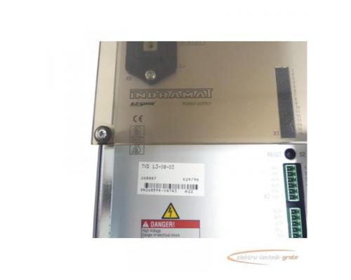 Indramat TVD 1.3-08-03 Power Supply SN:268594-04743 - Bild 4