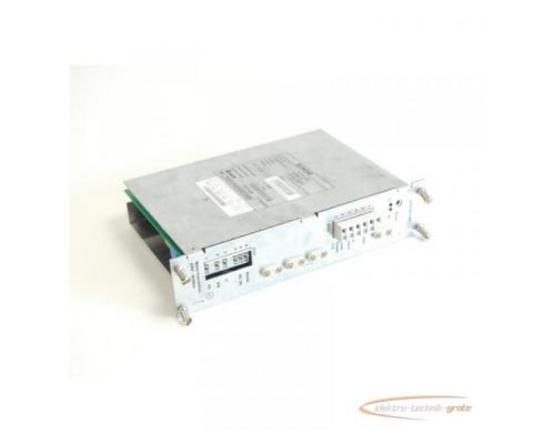 Siemens 6EW1861-3BA Power Supply E-stand: C SN:006139 - Bild 1