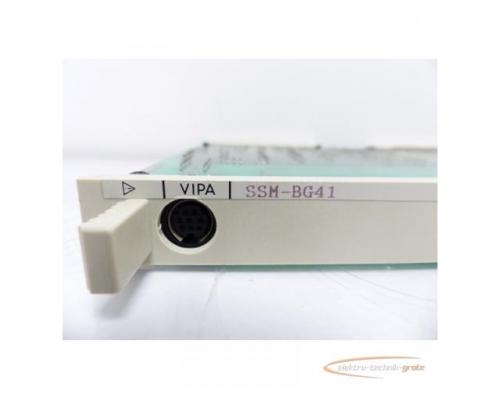 VIPA SSM-BG41 Karte E-Stand: 5 SN: PD1798 + SSM-MD22 E-Stand: 2 SN: PD1698 - Bild 4