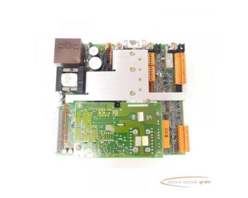 Siemens 6SC6100-0GB12 VSA FBG Stromversorgung und Spannungsbegrenzung - Bild 3