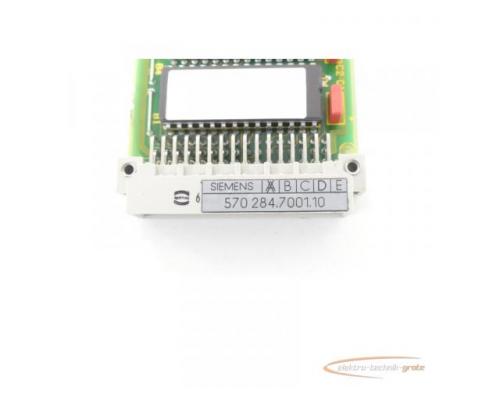 Siemens 6FX1822-1BX12-1G 810M/820M-GA3 COM-Software 1.6, Modul 2 Deutsch - Bild 5