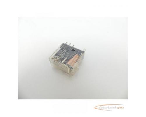 Omron G2R-2-SND Relais 24 VDC 0928YH - Bild 2