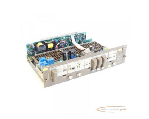 Siemens 6ES5955-3LC42 Stromversorgung E-Stand: 1 SN:Q6K332387 - Bild 1