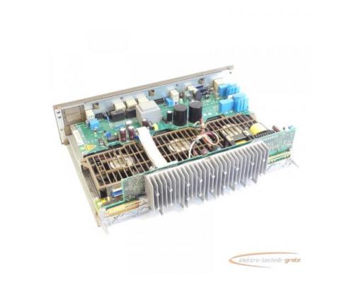 Siemens 6ES5955-3LC42 Stromversorgung E-Stand: 1 SN:Q6K332387 - Bild 2