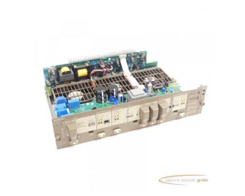 Siemens 6ES5955-3LC42 Stromversorgung E-Stand: 1 SN:Q6K3343187 - Bild 1