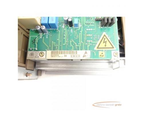 Siemens 6ES5955-3LC42 Stromversorgung E-Stand: 1 SN:Q6K3343187 - Bild 5