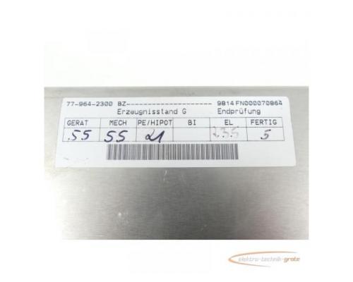 Siemens / ascom 7-964-2300 Converter E-Stand: G SN:006618 - Bild 5