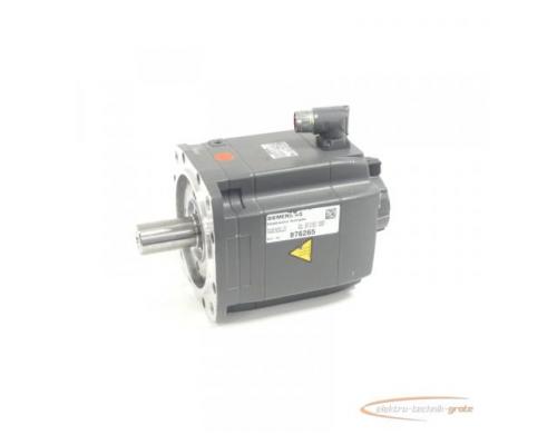 Siemens 1FK7083-2AF71-1BG0 Synchronmotor SN:YFD7642894501001 - Bild 1