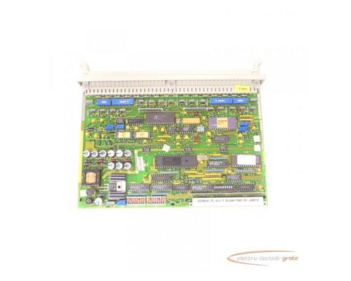 Siemens 6ES5466-3LA11 Analogeingabe E-Stand: 3 SN: K226340 - Bild 3