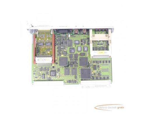 Siemens 6ES5928-3UB21 CPU928B Zentralbaugruppe E-Stand: 3 SN:204822 - Bild 3