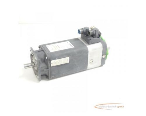 Siemens 1FT5064-0AF71-1 - Z AC-VSA-Motor SN:EF091476403002 + 6FX2001-2CB00 - Bild 1