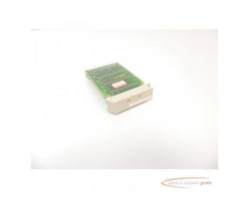 Siemens 6FX1822-0BX01-2A Eprom Modul - Bild 2