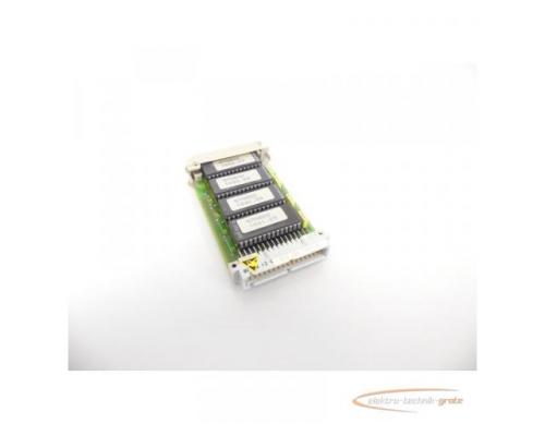 Siemens 6FX1822-0BX04-2A Eprom Modul - Bild 1