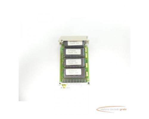 Siemens 6FX1822-0BX04-2A Eprom Modul - Bild 3