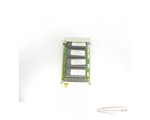 Siemens 6FX1822-0B12-2B Eprom Modul - Bild 3