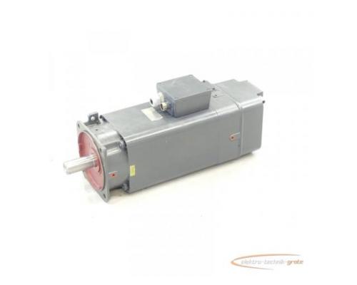 Siemens 1PH6105-4NF49 - Z Servomotor SN:F995287101004 mit 2CW8344 Gebläse - Bild 1