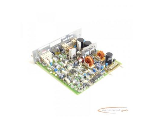 Siemens 6EV3055-0DC Stromversorgung E-Stand: A SN:Q6/17079 - Bild 2